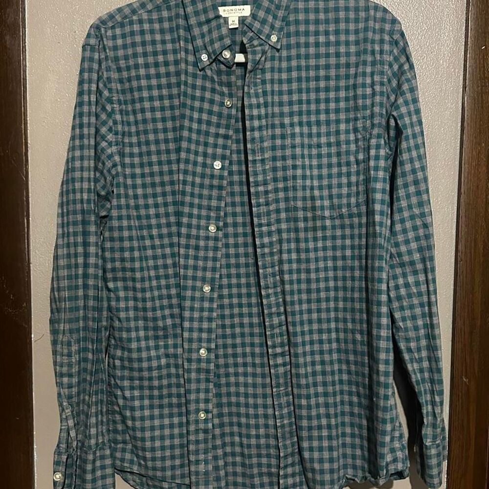 Sonoma-goods-for-life Men's multi Shirt
